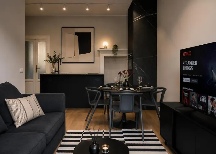 ComeCasa Fashion Apartment in Via Mantova